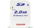Thẻ nhớ Toshiba 2GB